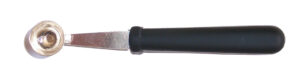 BOULE A MELON / CUILLERE PARISIENNE / MOULE A POMME INOX MANCHE POLYPROPYLENE REF. GC210 / GC380 / GC370 / GC360