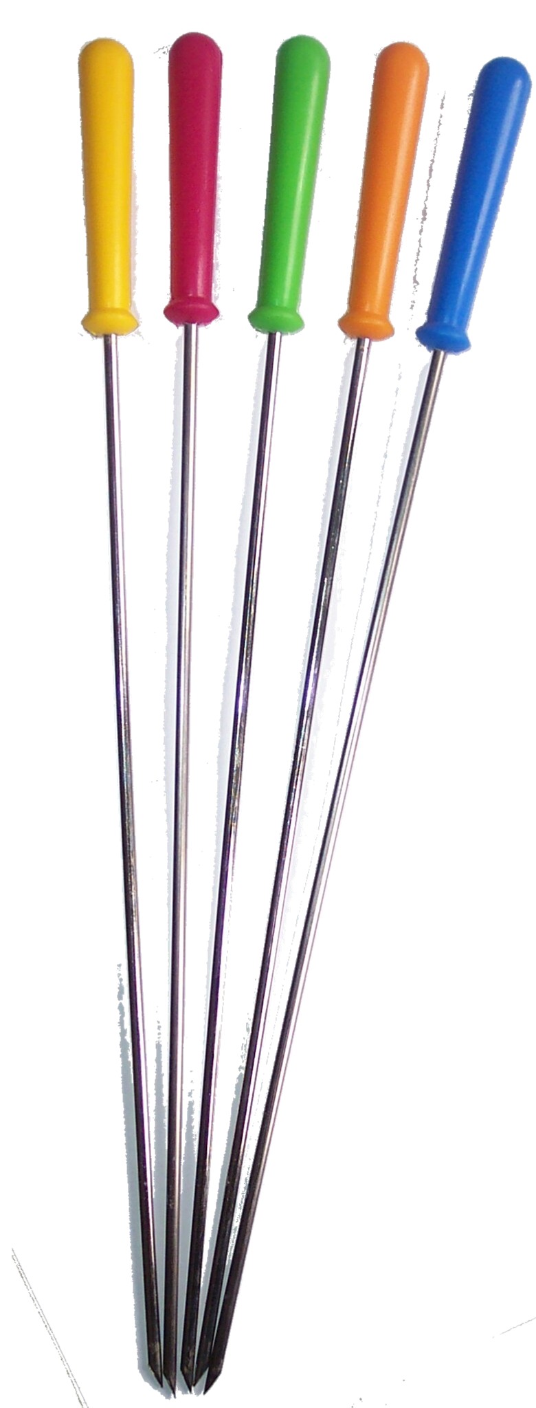 BROCHETTE INOX MANCHE POLYPROPYLENE GA34B / GA42B