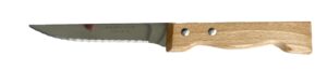 COUTEAU COTALOS LAME MICRO MANCHE HETRE NATUREL REF. LB31N