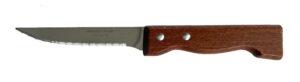 COUTEAU COTALOS LAME MICRO MANCHE BOIS TEINT REF. LB31P