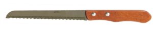 COUTEAU A PAIN MANCHE BOIS LB09P