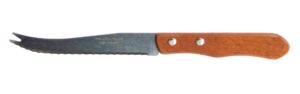 COUTEAU A FROMAGE MANCHE BOIS HÊTRE REF. TB33P