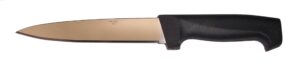 COUTEAU DE CUISINE / COUTEAU CHEF A DECOUPER MANCHE POLYPROPYLENE REF. LP10C