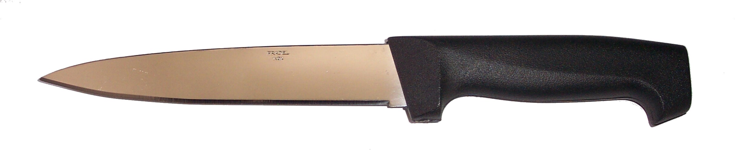 COUTEAU DE CUISINE / COUTEAU CHEF A DECOUPER MANCHE POLYPROPYLENE REF. LP10C