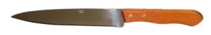 COUTEAU DE CUISINE / TRANCHER MANCHE BOIS LB10P