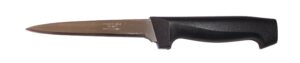 COUTEAU DESOSSER / COUTEAU A DECOUPER LAME EVIDEE MANCHE POLYPROPYLENE REF. CT47C