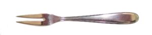 FOURCHETTE A BULOTS / ESCARGOTS TOUT INOX ZN03F