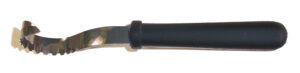 COQUILLEUR A BEURRE INOX MANCHE POLYPROPYLENE REF. GC200