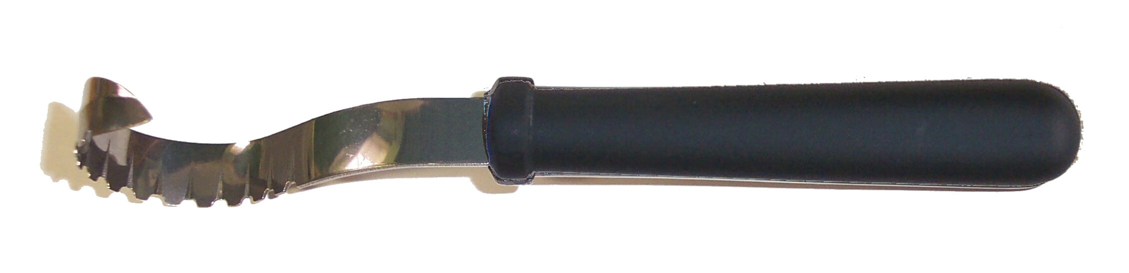 COQUILLEUR A BEURRE INOX MANCHE POLYPROPYLENE REF. GC200