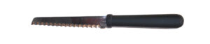 COUTEAU A TOMATE LAME INOX MANCHE POLYPROPYLENE REF. GC280