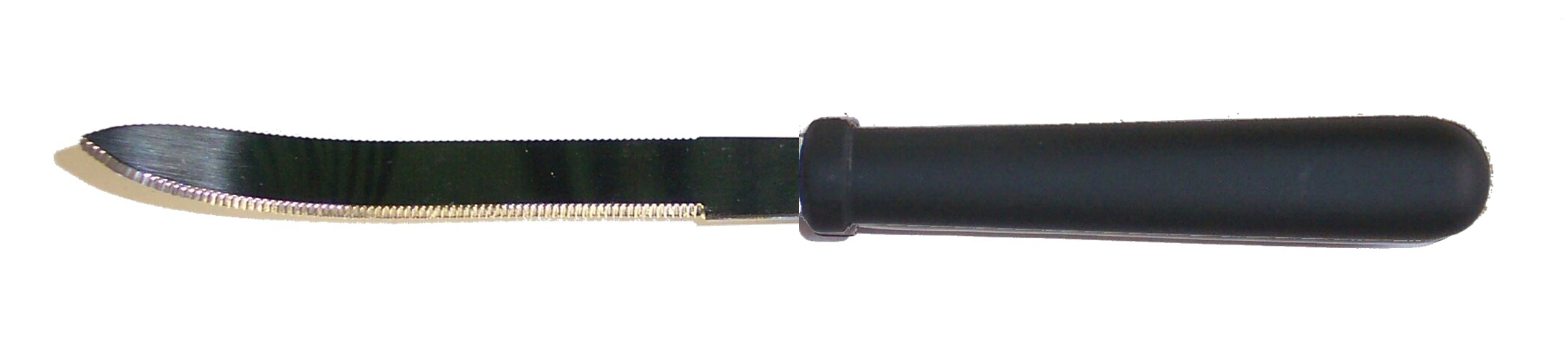COUTEAU A PAMPLEMOUSSE LAME INOX MANCHE POLYPROPYLENE REF. GC290