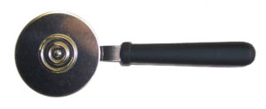 ROULETTE A PIZZA INOX MANCHE POLYPROPYLENE REF. GC300