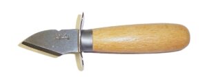 COUTEAU A HUÎTRES PROBOIS MANCHE BOIS - 9.90 EUR