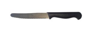 COUTEAU DE TABLE BOUT ROND - 4.90 EUR