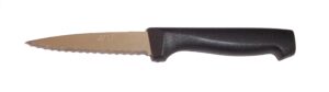 COUTEAU OFFICE MICRO / COUTEAU LEGUMES (Petit couteau de cuisine) ref. LP001