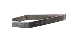 PINCE A ARÊTES / PINCE A DESARETER TOUT INOX REF. ZN11