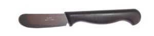 TARTINEUR / COUTEAU A BEURRE / A TARTINER MANCHE POLYPROPYLENE REF. TP35B