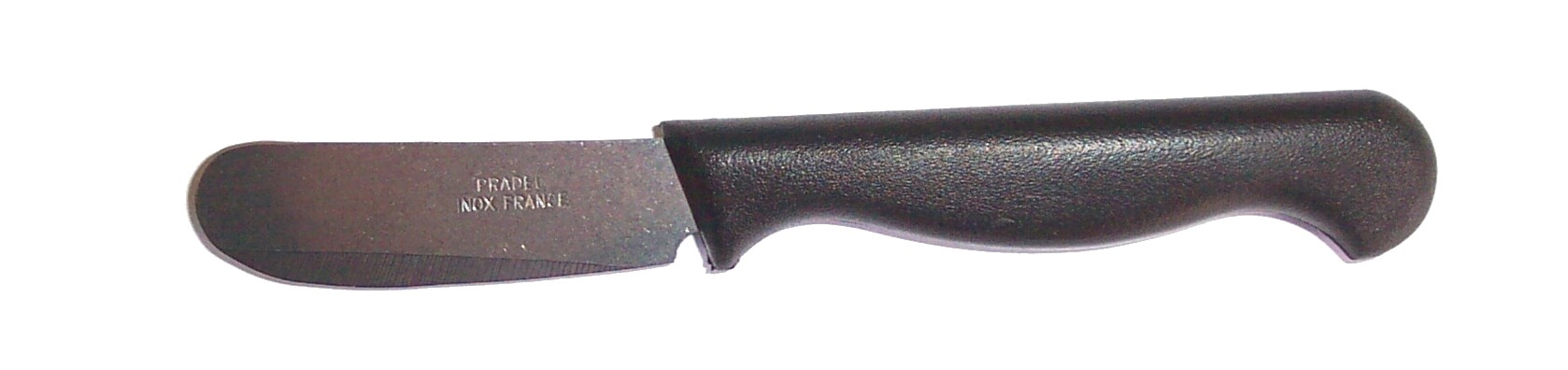 TARTINEUR / COUTEAU A BEURRE / A TARTINER MANCHE POLYPROPYLENE REF. TP35B