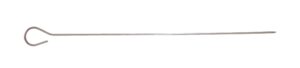 BROCHETTE INOX ANNEAU - 1.80 EUR