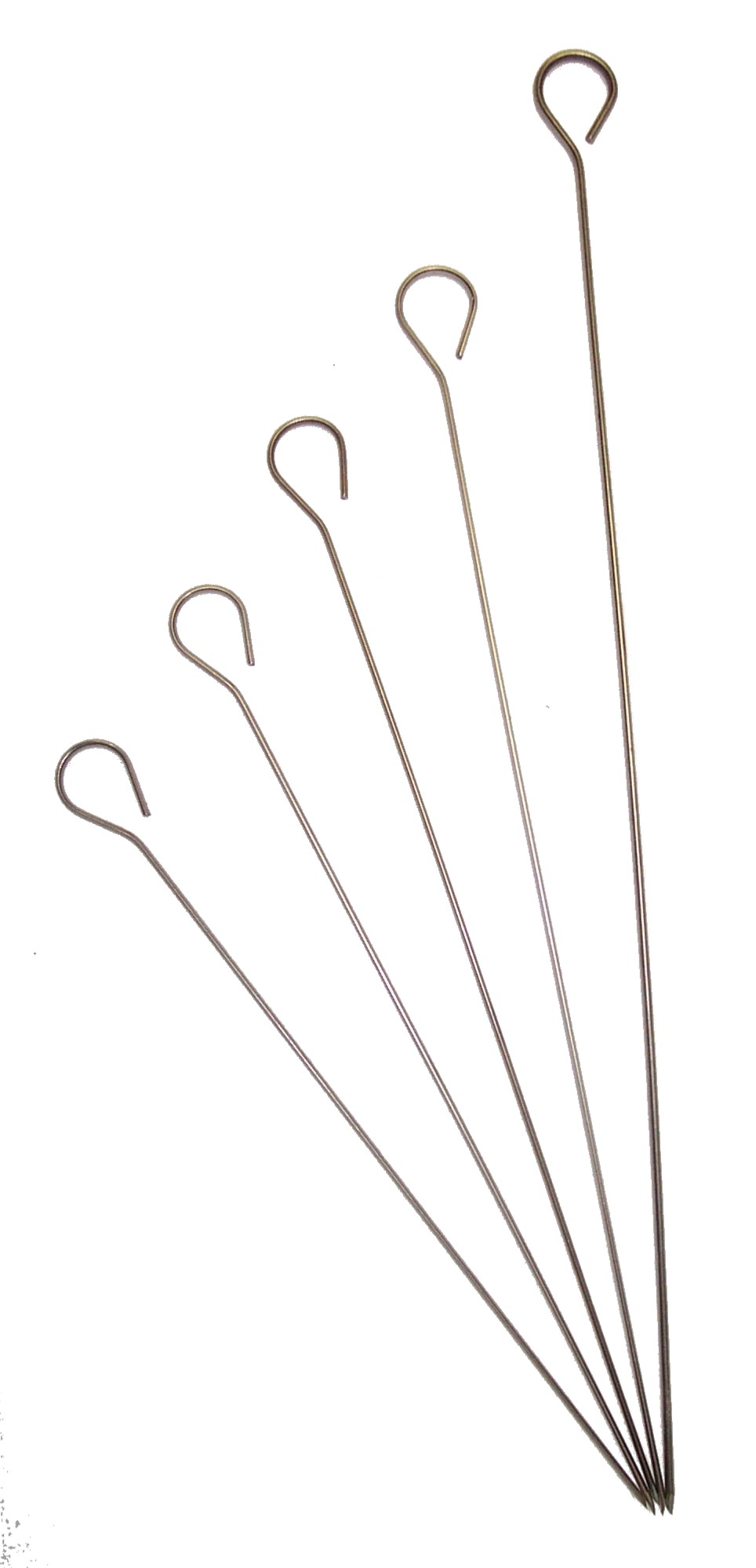BROCHETTE INOX ANNEAU GA20X / GA34X / GA52X