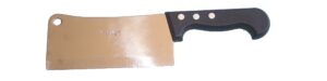 COUPERET MANCHE POLYPROPYLENE A RIVETS REF TP60B / TP61B