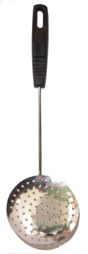 ECUMOIRE INOX PE15L