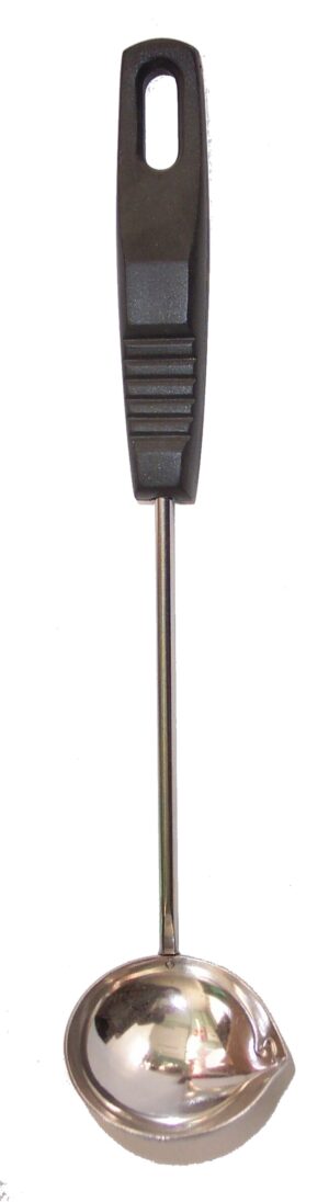 LOUCHETTE A CRÊPES INOX PE20L